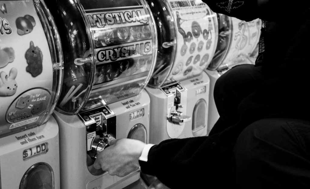 Gambling Issues