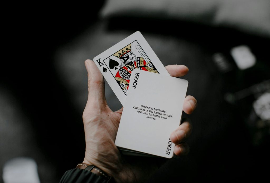 Social Media-Driven Gambling