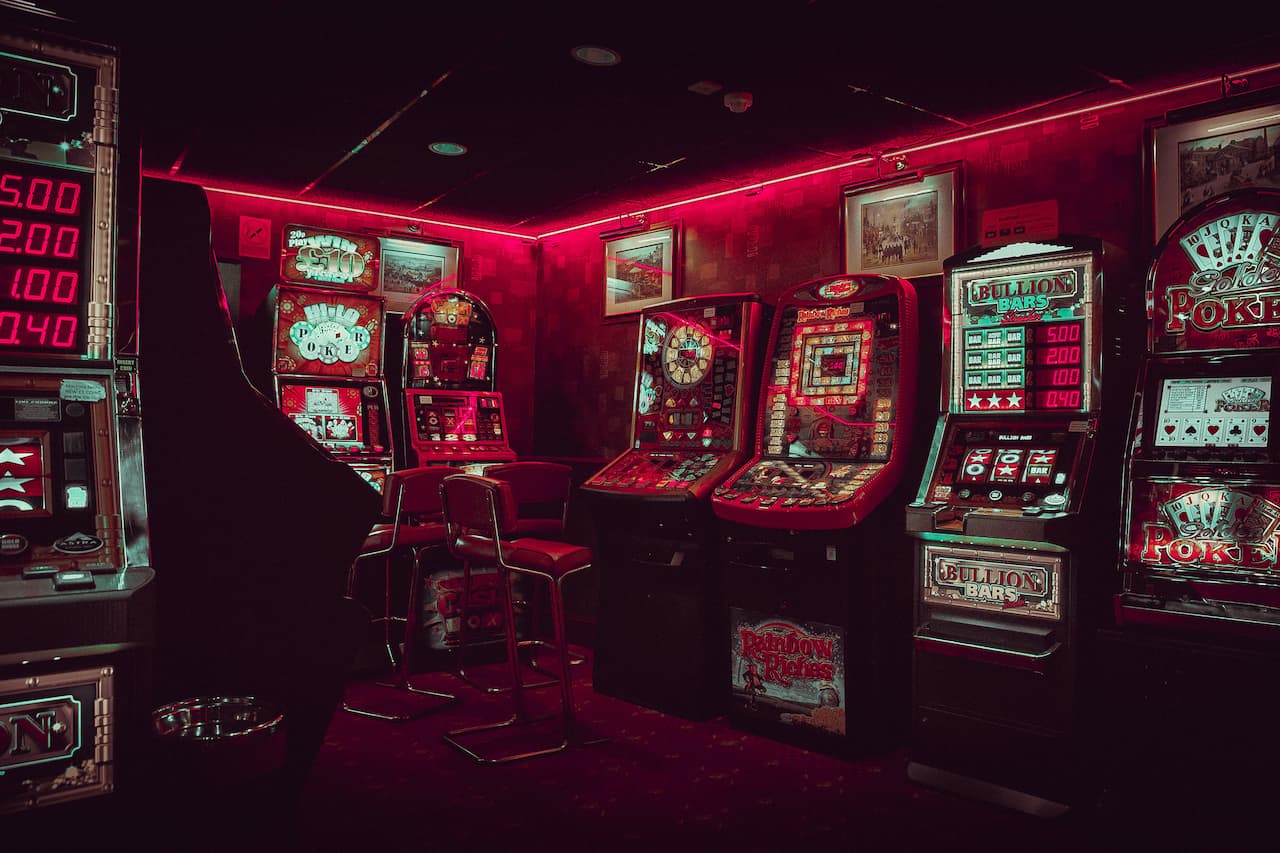 Luxurious Casino Suites