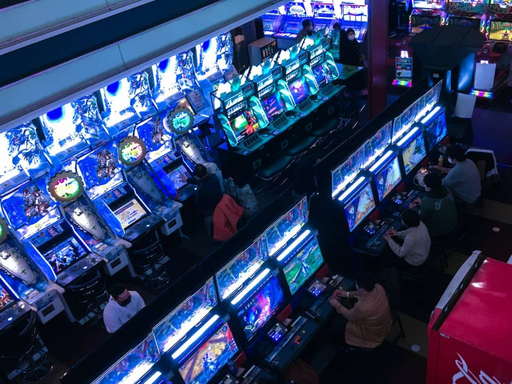 Luxurious Casinos